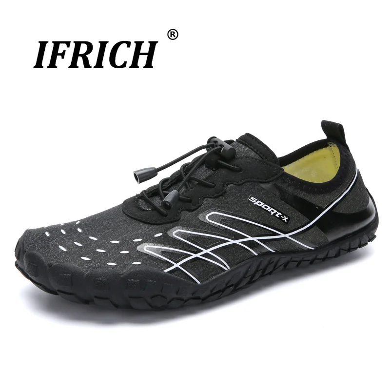 

2019 Hot Sale Swim Man Boat Socks Light Weight Women Surf Water Shoes Designer Water Neoprene Shoes Breathable Yoga Sneakers