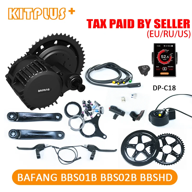 bafang bbs01 36v 250w