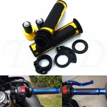 7/" 22 мм универсальные аксессуары для велосипеда уличные гонки мотоцикл ручка мотоцикл руль для Kawasaki NINJA 300R 250R Z1000