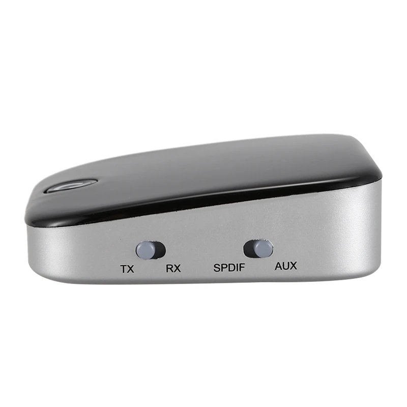Bluetooth аудио передатчик/приемник Цифровой оптический Toslink/SPDIF и 3,5 мм аудио беспроводной адаптер, поддержка aptX Low Latenc
