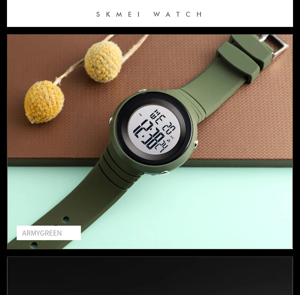 Digital watches (16)