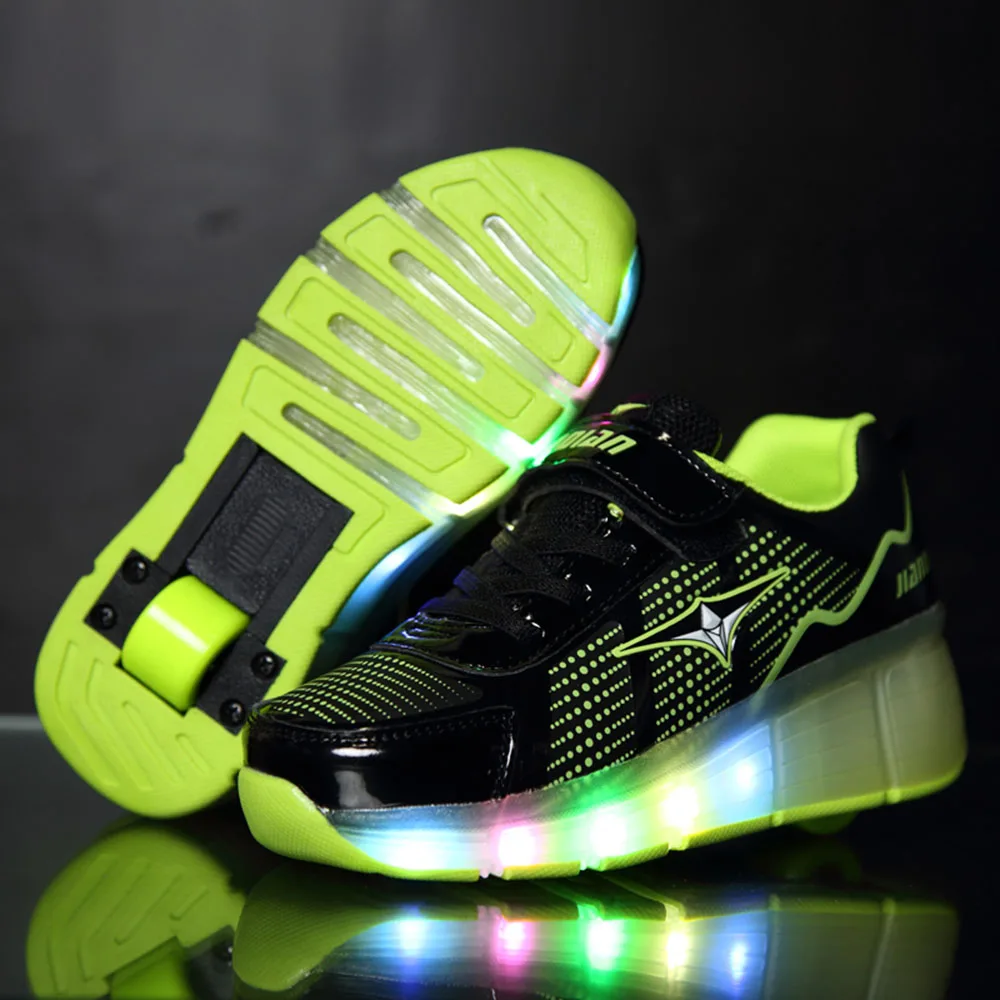 Chaussures à roulettes pour enfants | Chaussures de Skate pour enfants, chaussures à roulettes pour garçons, baskets pour hommes, bonne qualité Chaussures à roulettes pour enfants | Chaussures de Skate pour enfants, chaussures à roulettes pour garçons, baskets pour hommes, bonne qualité
