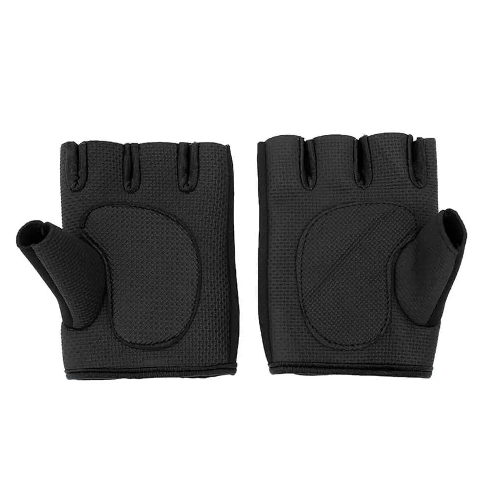 # Gym Gloves Heavyweight Sports Exercise Weight Lifting Gloves Body Building Training Sport Fitness Gloves for Fiting Cycling
