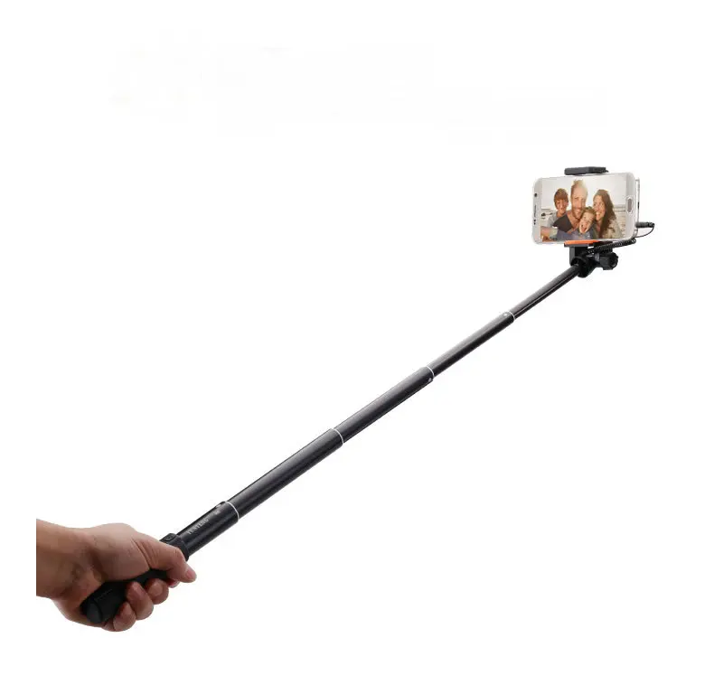 NEW YUNTENG808 Folding Selfie Sticks Handheld Gimbal Monopod Unipod For
