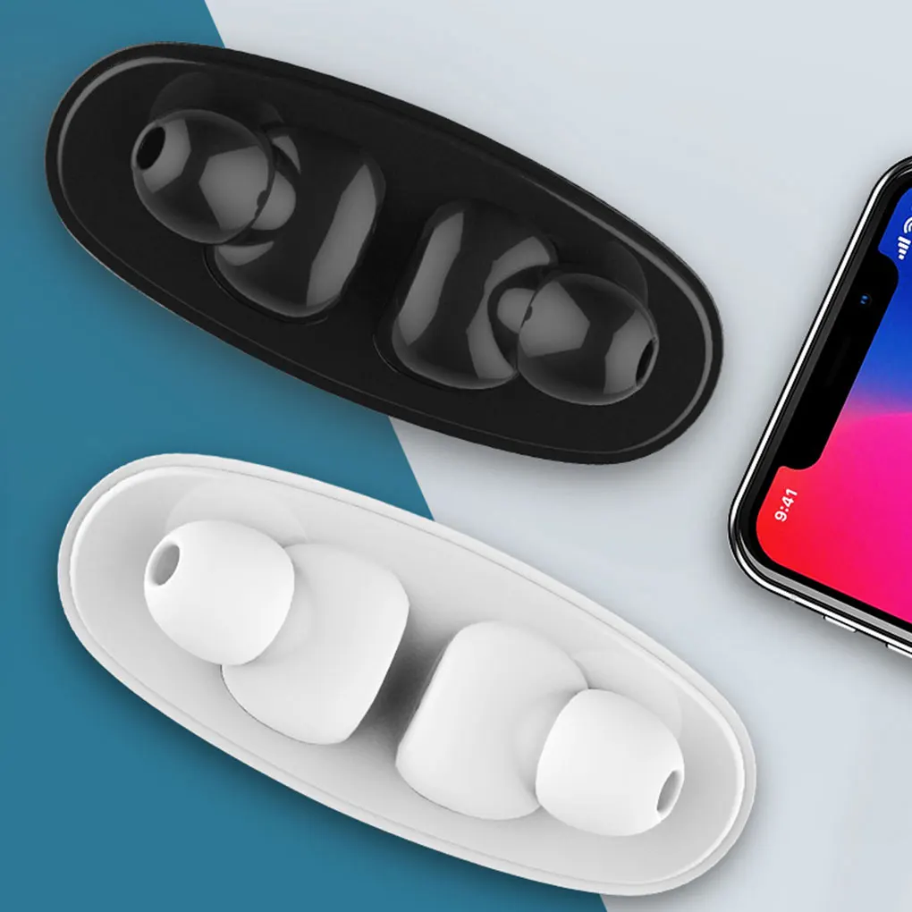 T6 Bluetooth 5,0 водонепроницаемые наушники беспроводные стерео наушники с шумоподавлением зарядная коробка гарнитура
