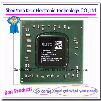 

100% test very good product AM7310ITJ44JB CPU reball BGA chipset