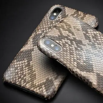 

QIALINO Case for iPhone 7 plus Luxury Genuine Leather Flip Folio Opening Cover in Curved Design with Hidden Magnetic Snap cover