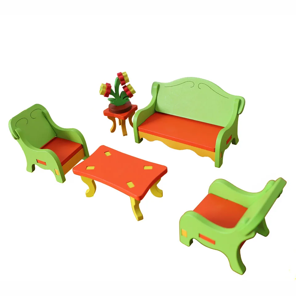 Online kaufen groÃhandel miniature holz möbel aus china ...