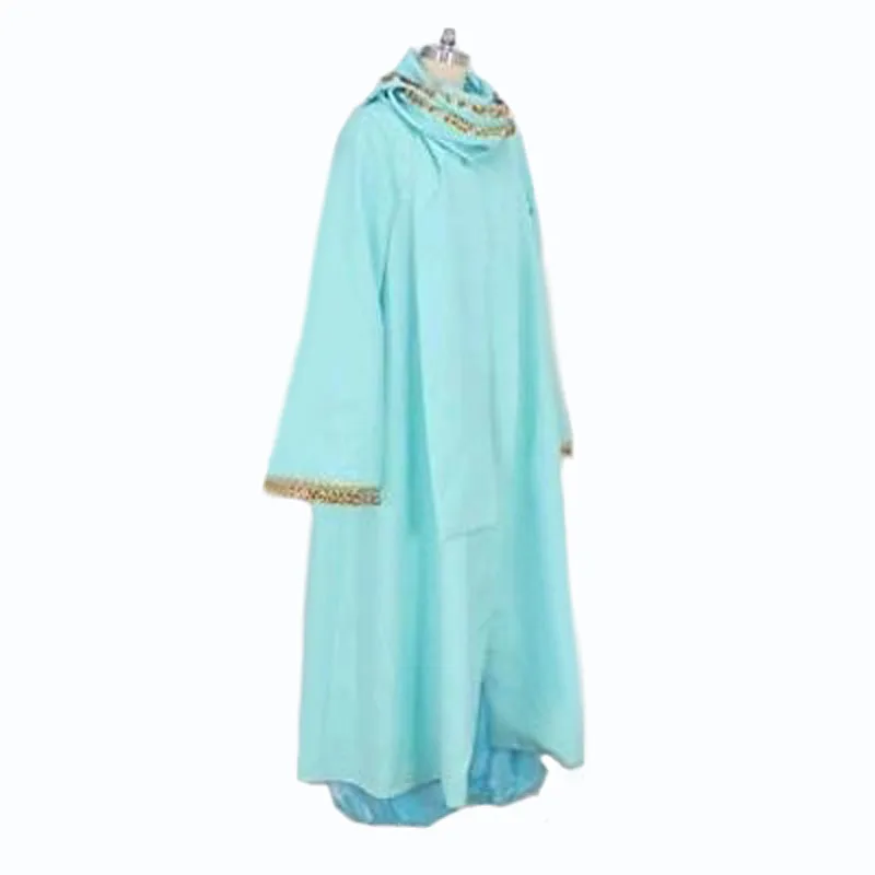 Aladdin Princess Jasmine Dress Outfit Costume with cape cosplay costume Aladdin Princess Jasmine Dress Outfit Costume with cape cosplay costume