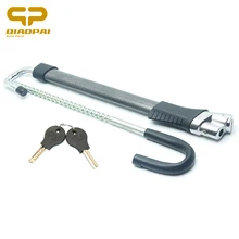 Best Offers Universal Automobile Automobile Clutch Brake Throttle Retractable Anti-theft Lock Car Suv Van CNC Self-defense Save Oneself 2key Best Offers Universal Automobile Automobile Clutch Brake Throttle Retractable Anti-theft Lock Car Suv Van CNC Self-defense Save Oneself 2key