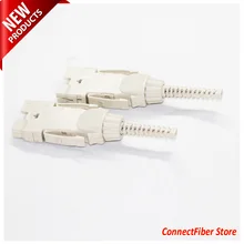 3,0 мм дуплексный FDDI оптический разъем
