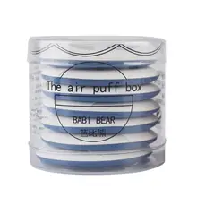 Новинка, спонж для макияжа лица, косметическая пудра, спонж для макияжа, основа для макияжа, пудра пуховка Тональная основа, спонж, косметика