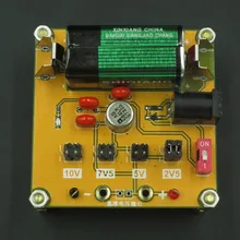 1 шт. Высокая точность AD584L ссылка на напряжение модуль Опорное напряжение источника