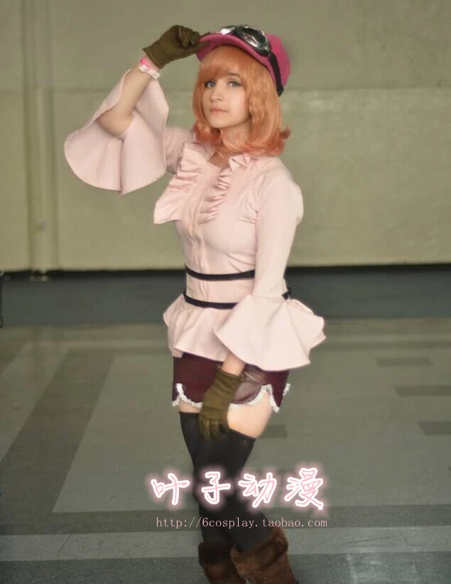 One Piece Koala Cosplay Dress Costume Top Skirt Hat Glasses Socks 11 Cosplay Dress Koala Costumecosplay Costume Aliexpress