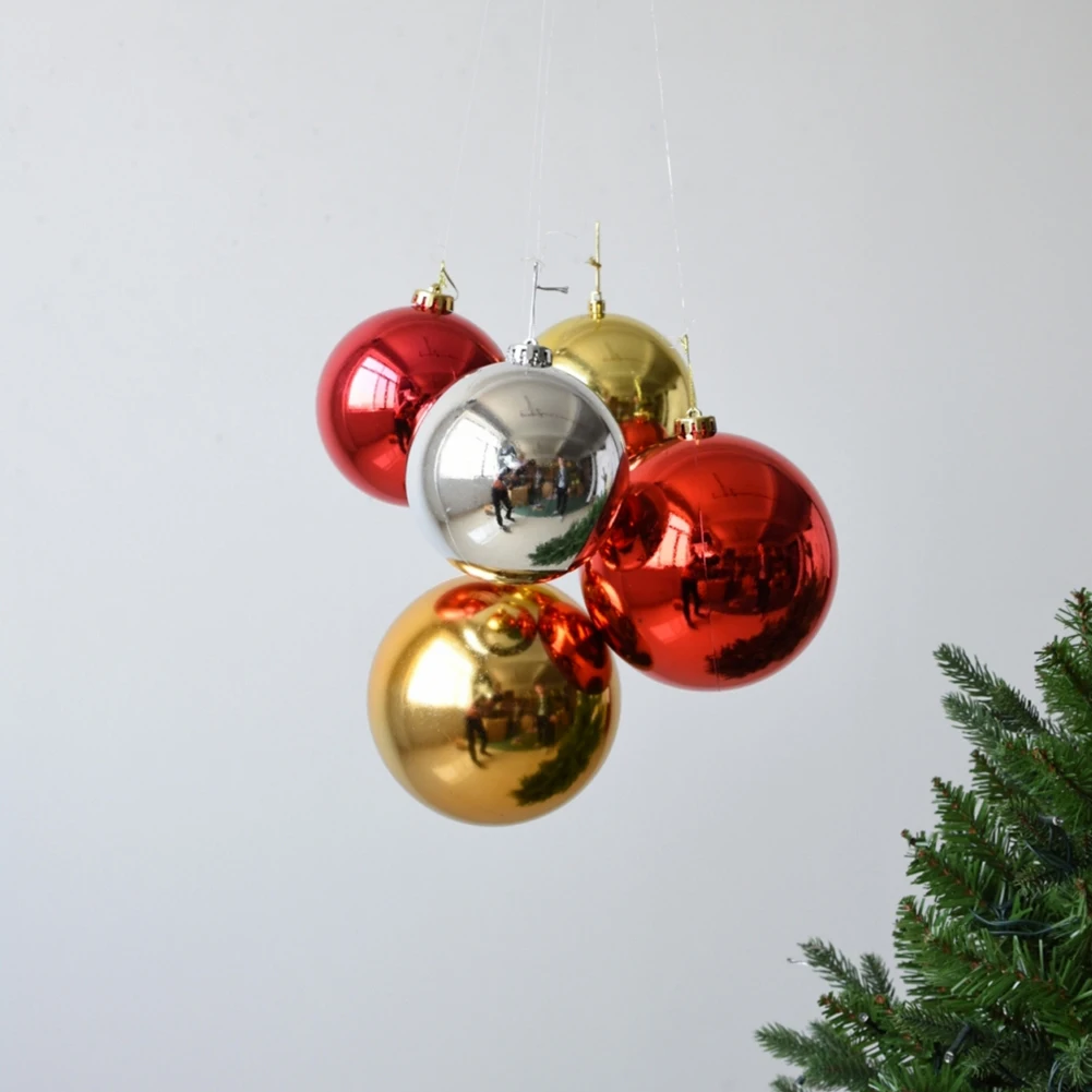 Украшения для рождественской елки, висячий шар, ветрина магазина, украшение для рождественской елки, украшение для дома
