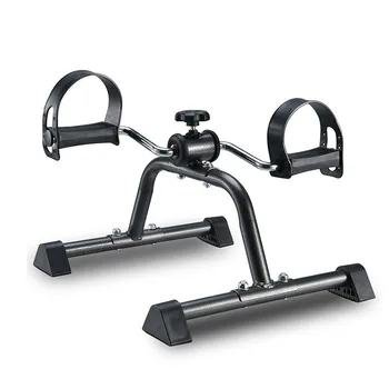 

Mini exercise bike Home Gym Steppers Lose weight equipments Indoor fitness treadmill Practical Leg Exerciser Bicycle HW084