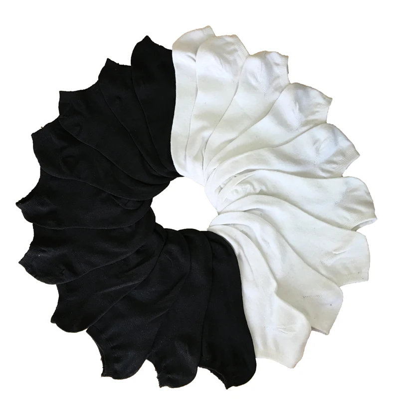 

Women Socks Summer Low Cut Boat Socks Female Black White Short 3D Ladies Ankle Socks Chaussettes Calcetines Meia 6pcs=3pairs/lot