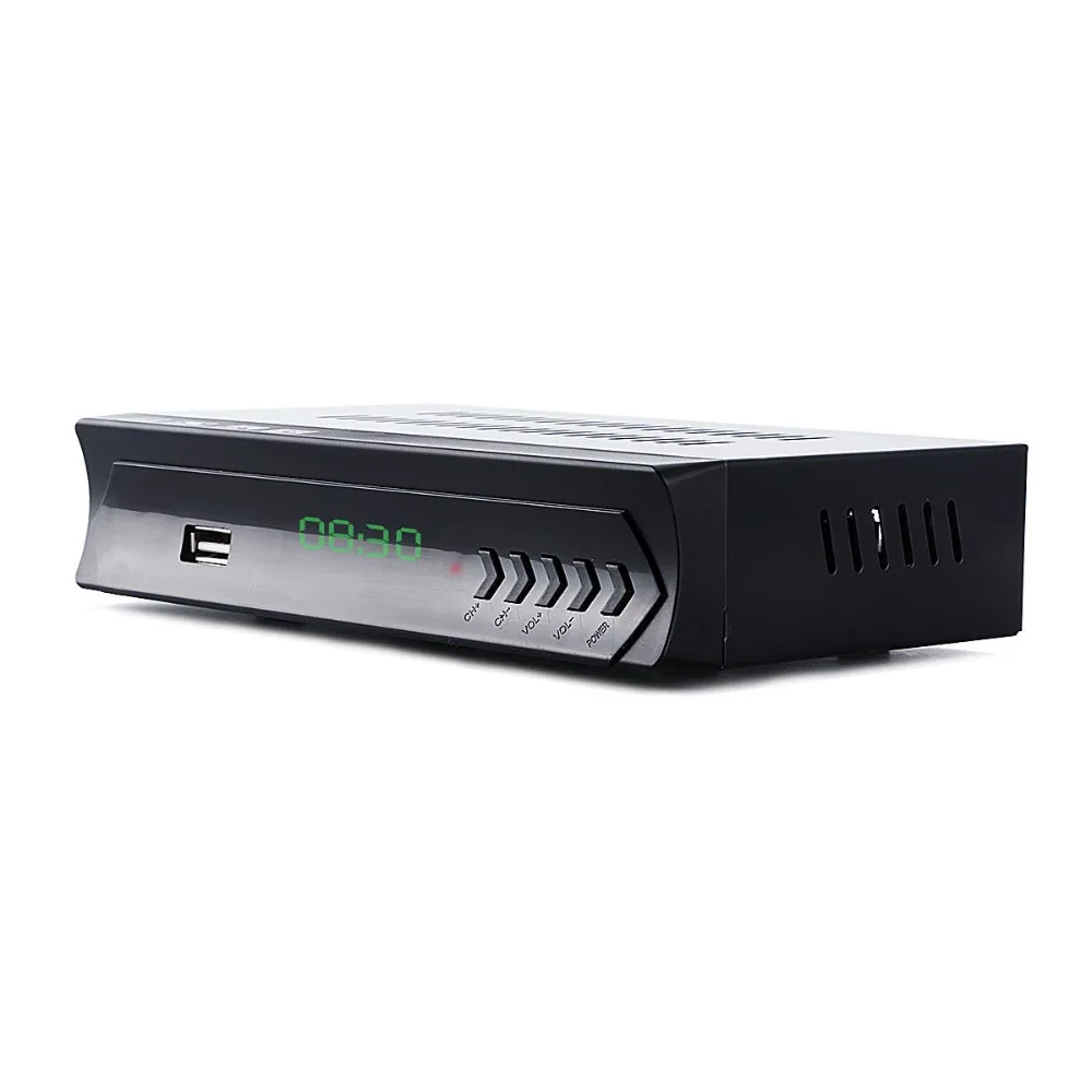 1G RAM HD Digital DVB-S2 Satellite + IPTV Combo Receiver Set Top BOX Support m3u Youtube IKS Biss Key Power VU CCCAM Share