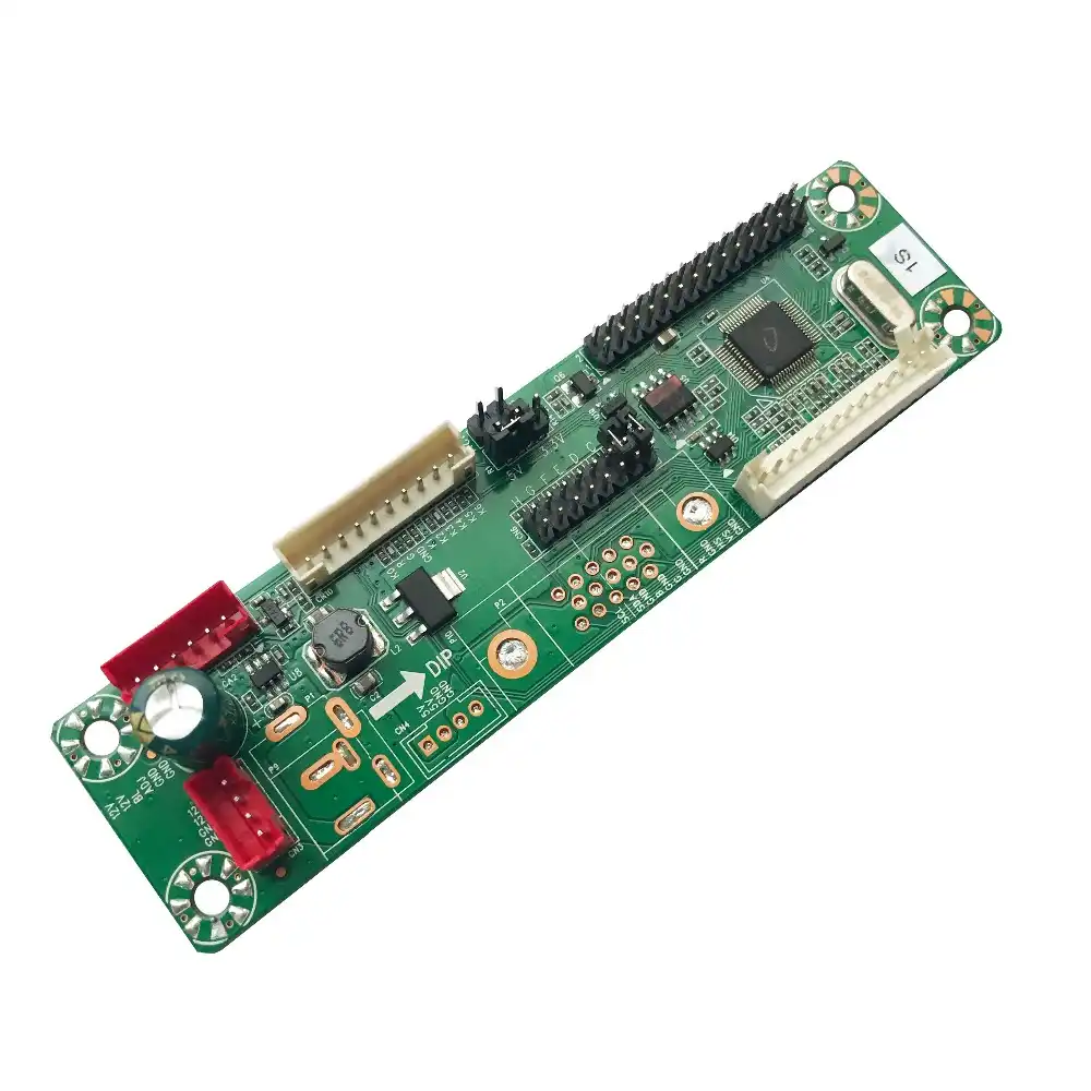 MT561 MT561-B V2.0 Universel LCD driver contrôleur Board Avec Câble À faire soi-même