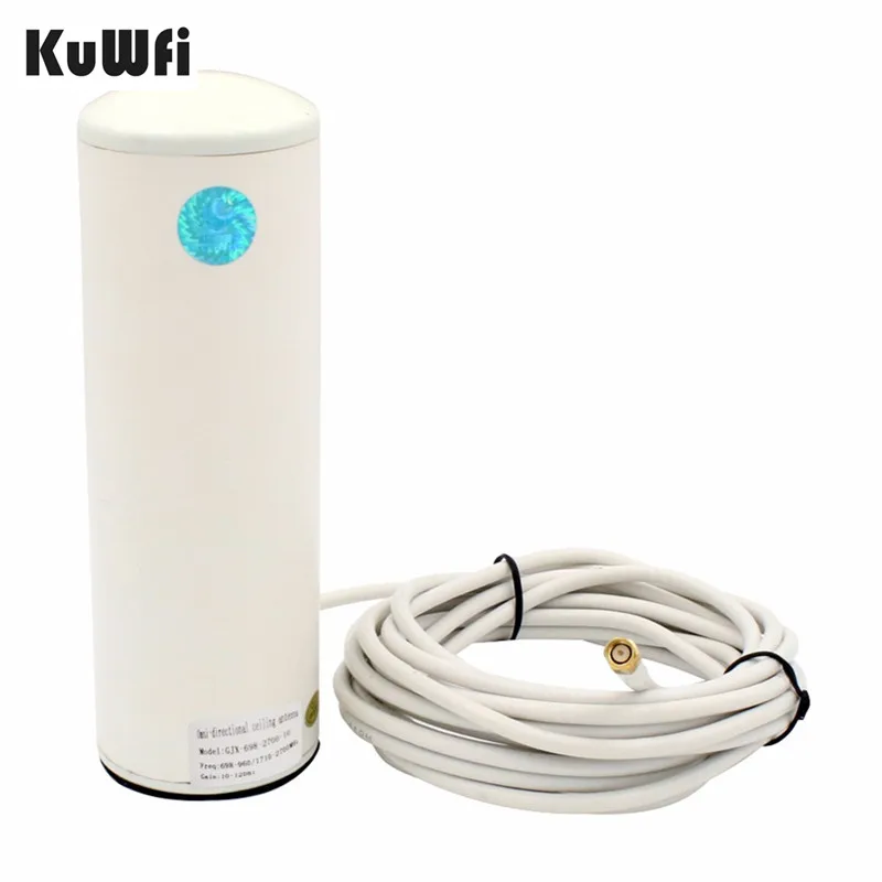 KuWfi-3G-4G-LTE-Antenna-SMA-2-4Ghz-10-12dBi-External-Wifi-Antenna-with-5m-or