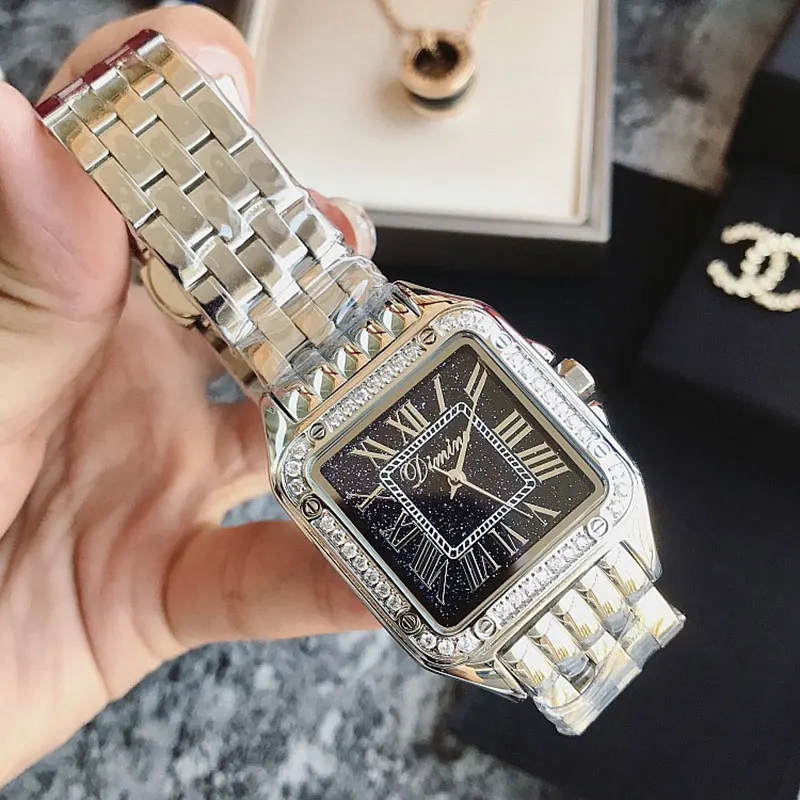 Koop Top Merk Horloges Vrouwen Mode Luxe Rose Gold Strap Quartz Sport Horloge Casual Dames Jurk Horloges Top Kwaliteit Voor Vrouwen