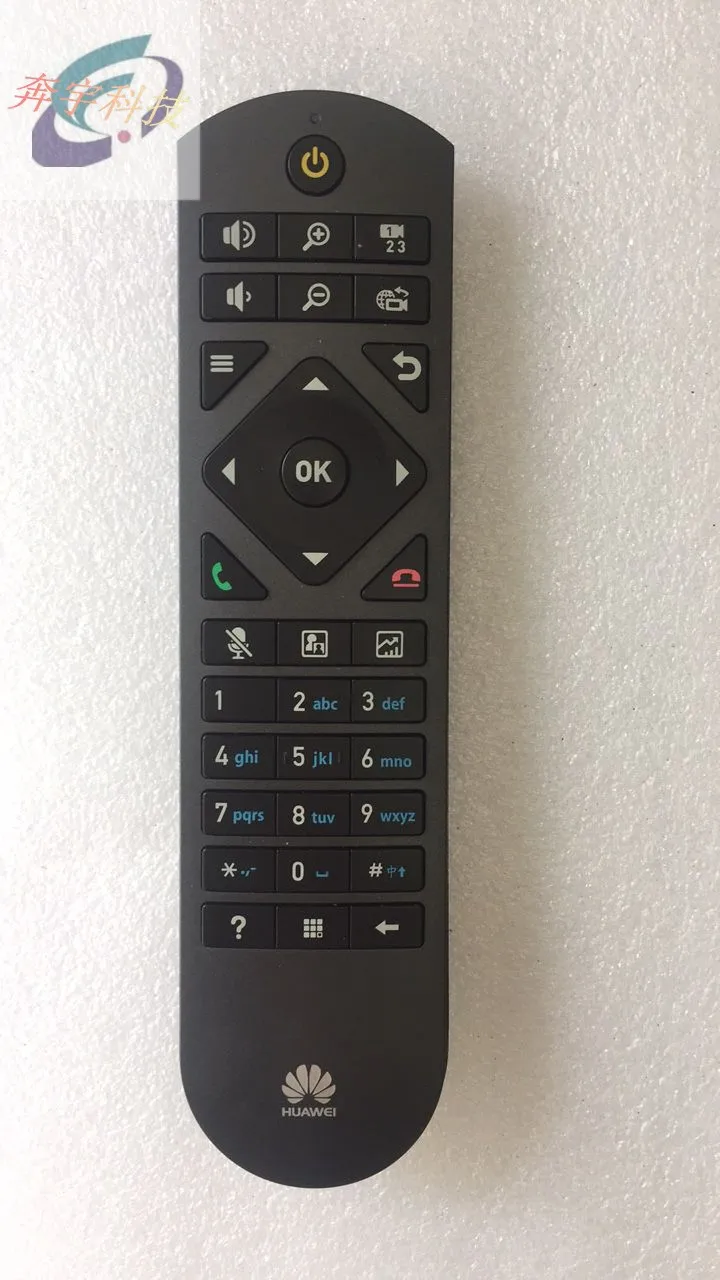 New Original Remote Control for huawei TE30 TE40 TE50 TE60 Video