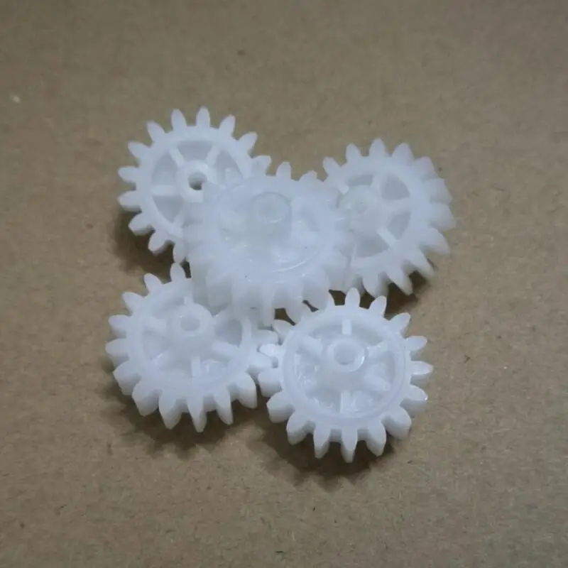 

Compatible RA0-1005-000 RC1-1753-000 FU5-0703-000 Arm Swing Gear 17T for HP 1000 1200 1300 Printer Fuser Drive Gear