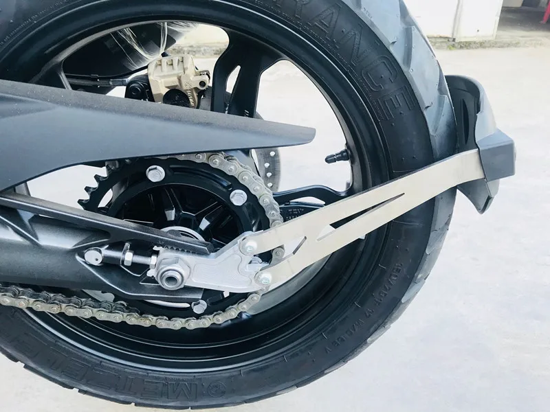 

For BMW G310GS G310R 2017 2019Motorcycle Accessories Rear Fender Mudguard Wheel Hugger Splash Guard