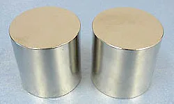 

1pcs 20mm x 20mm N50 Grade Small Disc Round Cylinder Rare Earth Neodymium Magnets free shipping