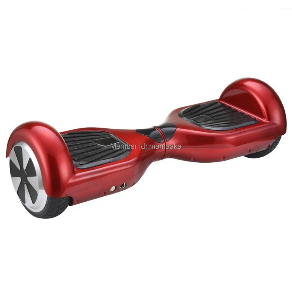 Higher power battery two wheel skateboard scooter for Kidsin Electric