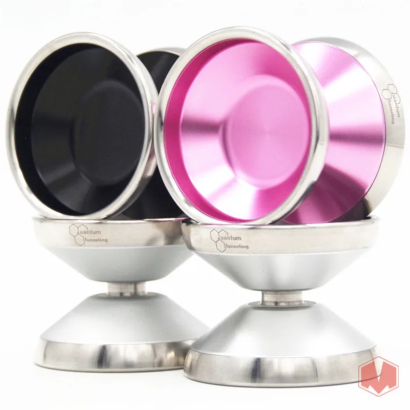 New arrive YOYO GARDEN Quantum tunneling yoyo first outer ring Professional metal YOYO Competition New Technology Yoyo