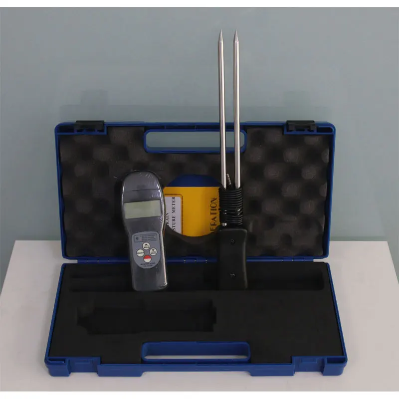 

Coffee beans moisture meter