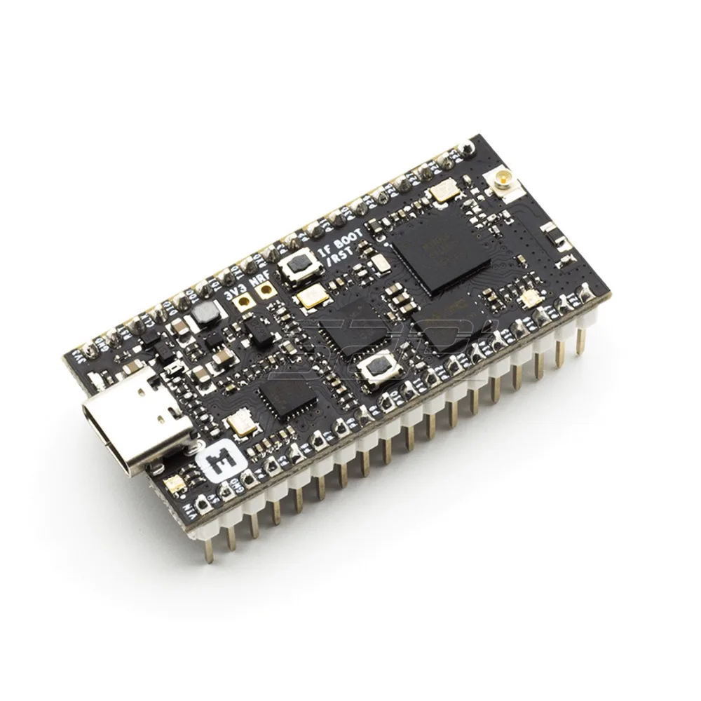 Новинка 52Pi! nRF52840 MDK IoT набор для разработки|Аксессуары демонстрационных стендов| |