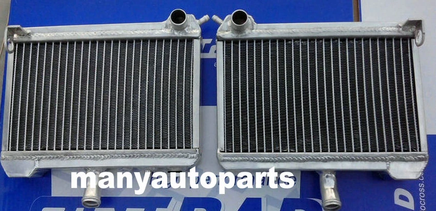 For HONDA Goldwing 1500 GL1500 1988-2000 91 92 93 94 95 96 97 Aluminum Radiator