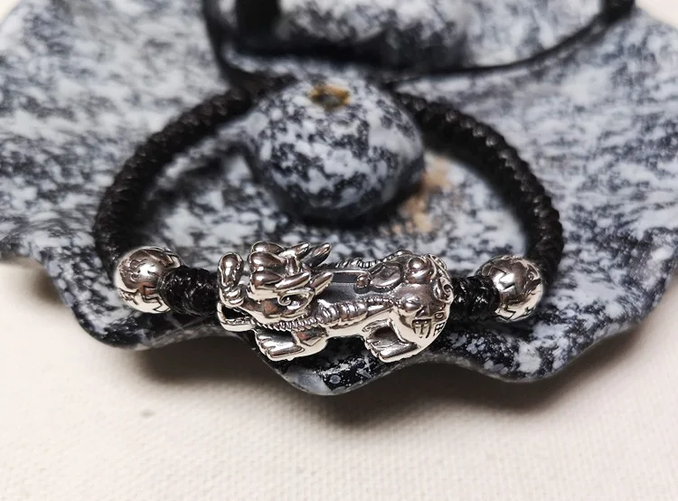 silver-pixiu-bracelet002g