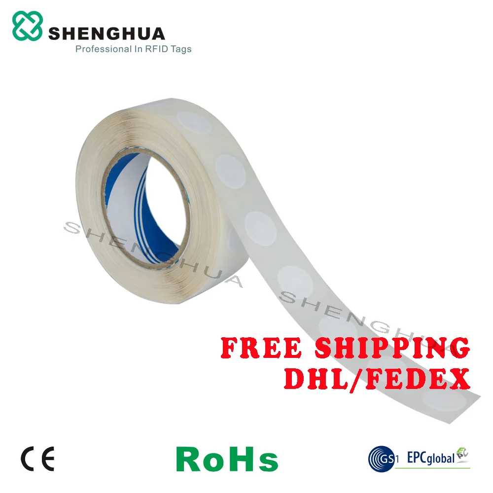 1000pcs Lot Iso14443a Printable Paper Programmable Rfid Nfc Tag