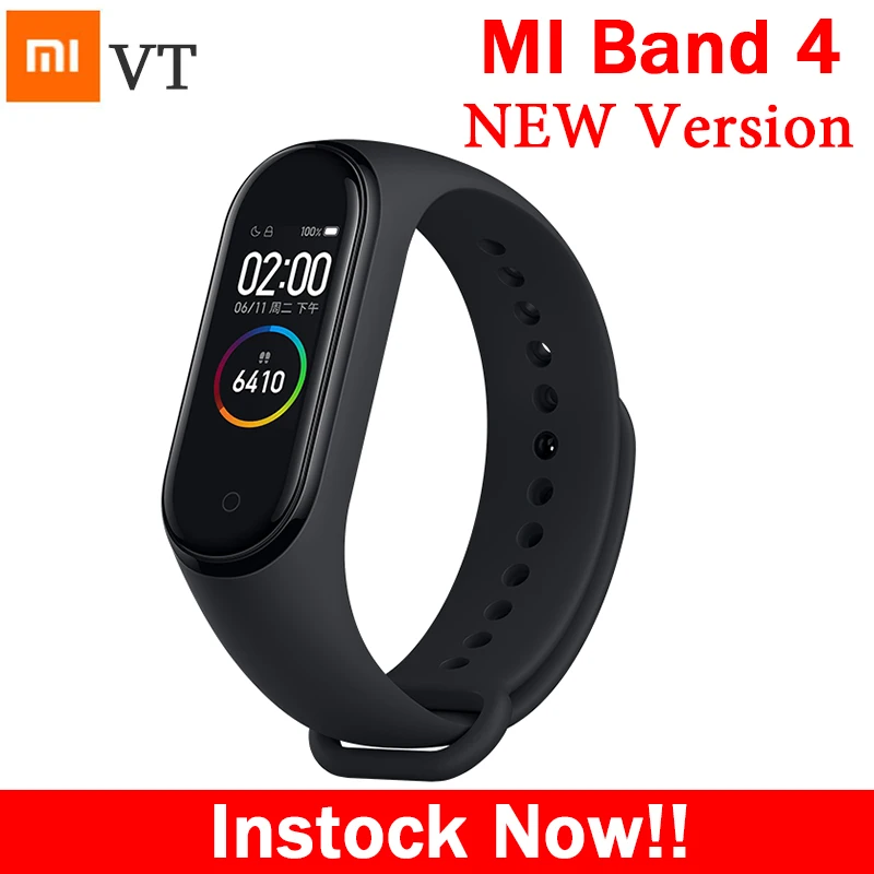  Xiaomi mi Band 4 Китайская версия, без NFC