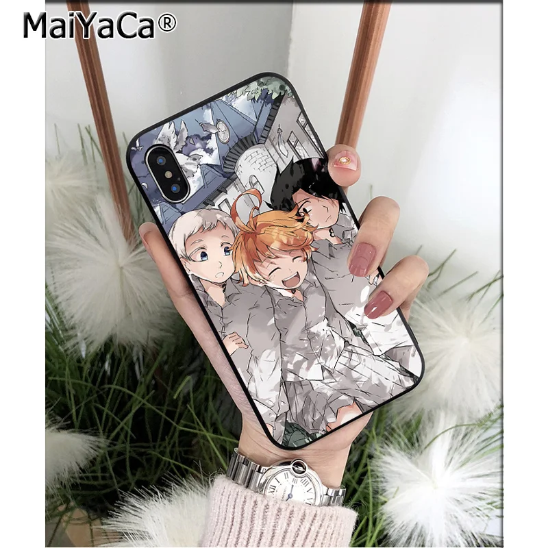 Anime The Promised Neverland