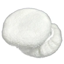 Polishing Buffer Pad Car Polisher Pad Cover Auto Tools Waxing Buffing Pad Set Kit For Waxing Polishing Car Maintenance Accesso
