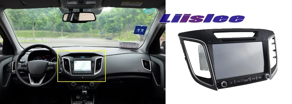 For HYUNDAI ix25 Car Multimedia TV DVD GPS Radio Original Style Navigation Android Advanced Navi 4