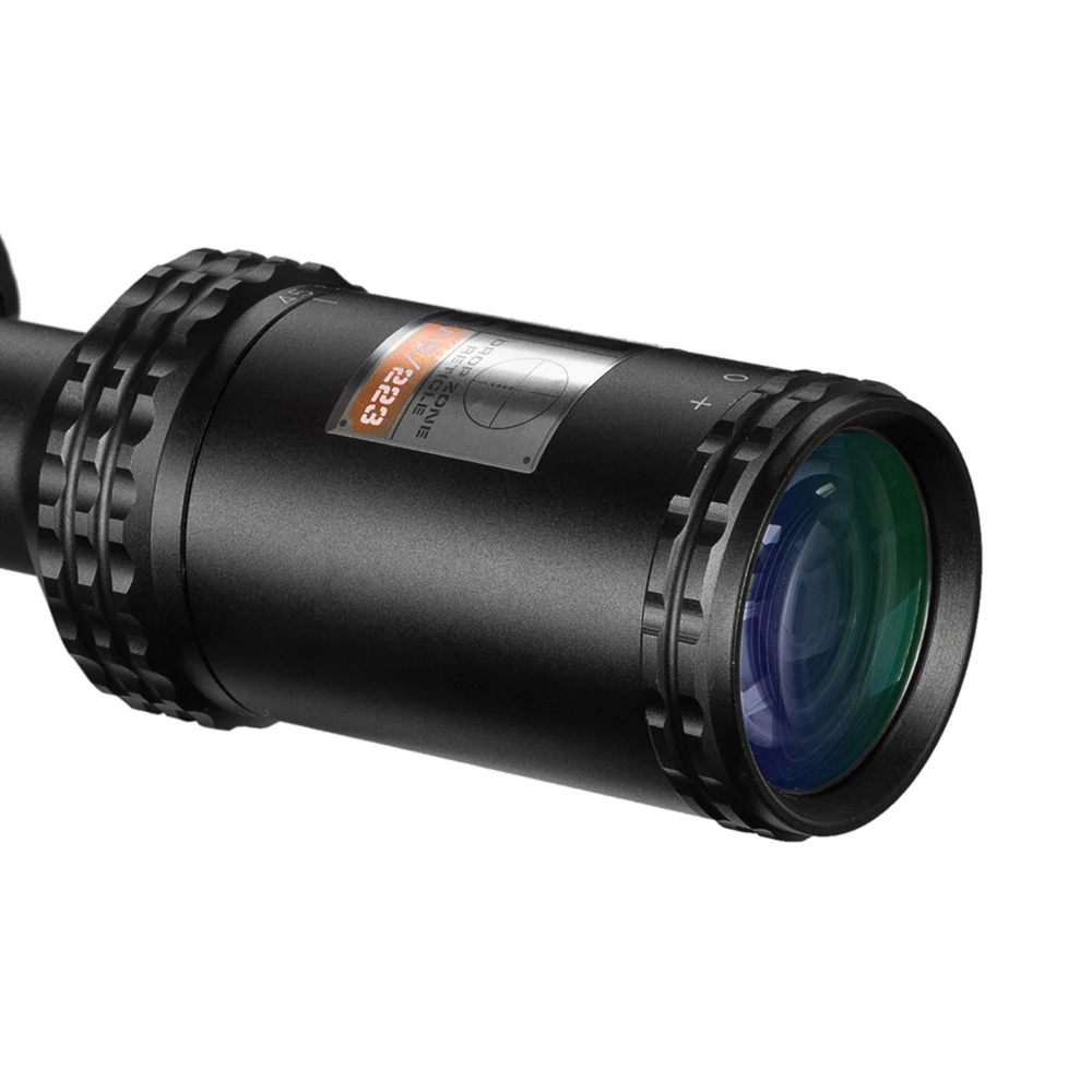 4 5 18x40 Ar оптика Drop Zone 223 тактический прицел Riflescope с целевыми башенками охотничьи