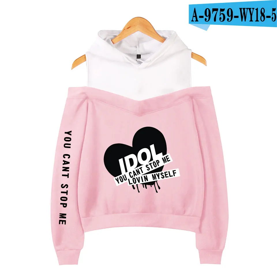 Bts Harajuku Bts Kpop Idol You Can T Stop Me Love Myself Hoodies S Bts Harajuku Bts Kpop Idol You Can T Stop Me Love Myself Hoodies S