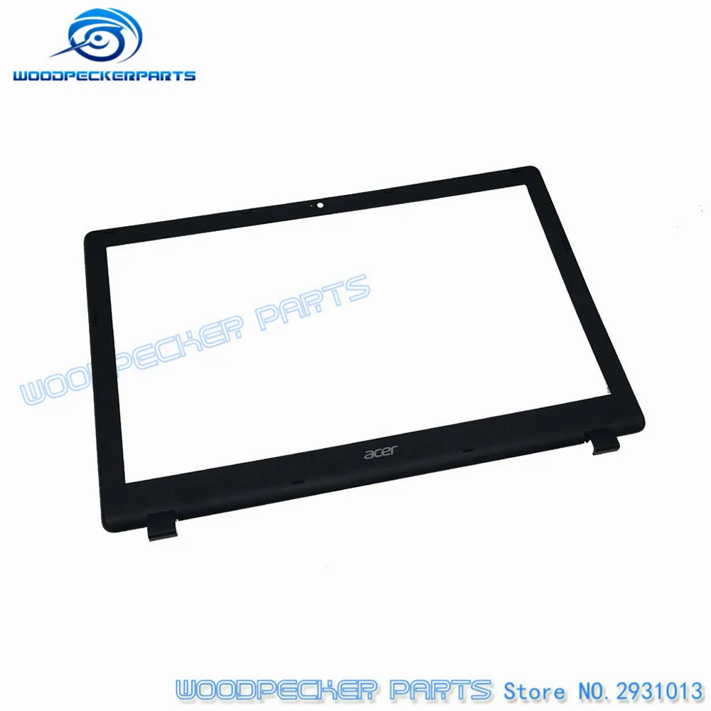 Ноутбук новый крышка ЖК дисплея для acer ASPIRE E15 ES1 521 511 520 передняя рамка Экран B
