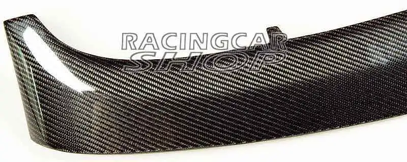 REAL CARBON FIBER ROOF SPOILER fit for BMW E82 07-12 120i 128i 135i 1 Series