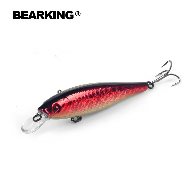 Bearking искусственная приманка в виде гольяна 1 шт. 10 см 17 5 г 8 м искусственные