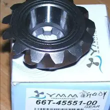 Запчасти для Yamaha новая модель 2-х тактный 40HP лодочный мотор модель передачи: 66 T-45511-00