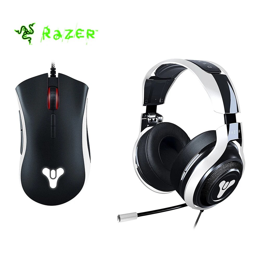 Gaming Mouse + Razer Man 