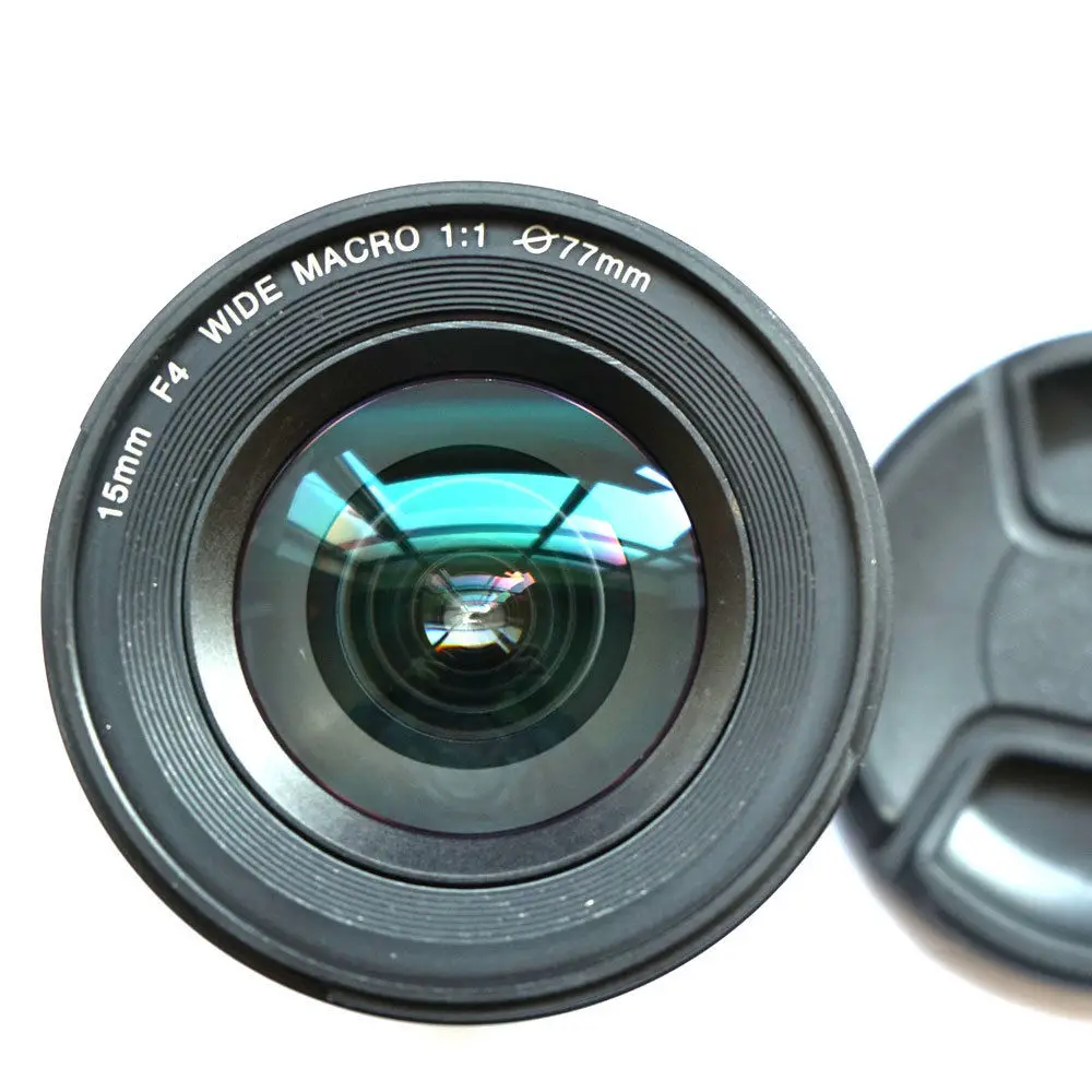 nikon fisheye lens