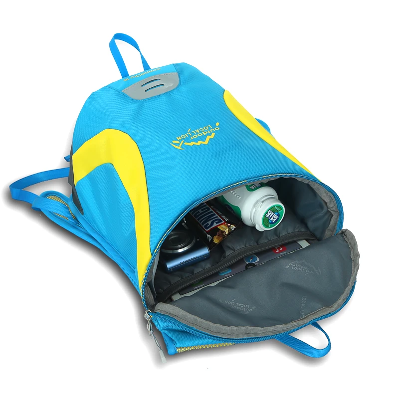 Новинка 15л походная сумка для воды дорожный горный велосипед Спорт бег на открытом воздухе походные рюкзаки