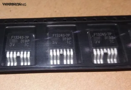 5x IRF1324S-7PTRPBF MOSFET Transistoren D2PAK - IRF1324S Ersatz